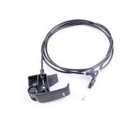 Maniglia sblocco cofano Compatibile Con GMC Per Sierra 3500 2001 2002 2003 2004 2005 2006 Sostituzione Auto Benekar Cavo Di Rilascio Del Cappuccio Maniglia OEM:15142953