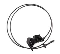 Maniglia sblocco cofano Compatibile Con Jeep Per Commander 2006 2007 2008 2009 2010 Sostituzione Cavo Di Rilascio Chiusura Cofano Auto Maniglia OEM: 55394495AB