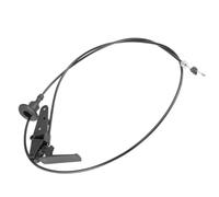 Maniglia Sblocco Cofano Compatibile Con Partner Per Tepee 2008 2009 2010 2011 2012-2019 Cavo Di Rilascio Del Cofano Anteriore Per Auto Ricambio Chiusura OEM: 7937Q8