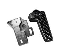Maniglia Sblocco Cofano Compatibile Con Per E-Golf 2014-2021 Per Polo Per Derby Per Vento-IND 2011-2018 Staffa Di Rilascio Della Maniglia Del Cofano Motore(Handle Bracket)