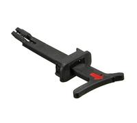 Maniglia Sblocco Cofano Compatibile Con Per Golf MK4 1998-2006 1J0823593C Maniglia Di Copertura Leva Di Rilascio Cofano Hood Maniglia Di Rilascio Asta Pull Catch Clip Maniglia Di Copertura