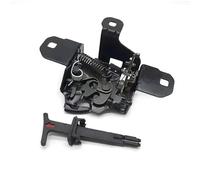 Maniglia sblocco cofano Per Per Bora Per Golf 4 Per Jetta 4 | 1J5823593C 1J0823509E Coperchio Motore Anteriore Cappuccio Chiusura A Scatto Blocco Maniglia Per Tirante Di Rilascio