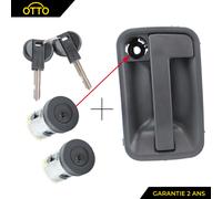 Maniglia Scorrevole Destra Con Chiusura Per Expert Jumpy Scudo 9101G8