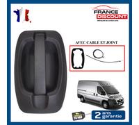 Maniglia Porta Laterale Scorrevole Con Cavi Per Jumper Boxer Ducato > 2006-