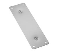 Maniglia Scorrevole Nero Closet for Gate Toilette Hardware Resistente Custodia
