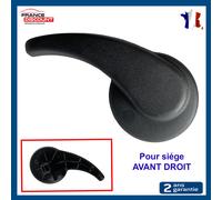 Maniglia Ribaltamento Sedile Passeggero per Peugeot 307 Di 2001 Per 2008
