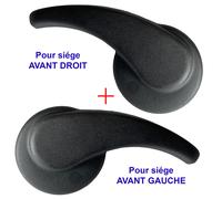 Maniglia Sedile Anteriore Sinistro + Destra Pinze Citroen C4 Peugeot 307 -