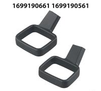 Maniglia Sedile per mercedes A-Class W169 2 Ricambio Maniglia | Adattamento per preciso per A-Class W169, plastica , installazione rapida, colore nero, ricambio diretto