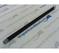 MANIGLIA SELLA COLORE BLU PER VESPA GS 160 2 SERIE COMPLETA Vesparicambisud