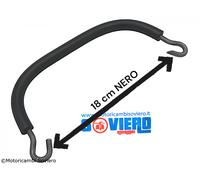 Maniglia sella NERA 18 CM Vespa 125 VNA1T VNA2T 150 VL1 VL2 VL3 VB1T