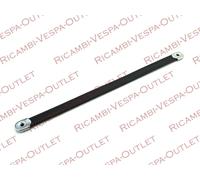 MANIGLIA SELLA VESPA 150 SPRINT SPRINT VEL VBB1 VBB2 SUPER COLORE BLU LUNG 46,5#