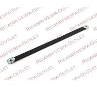 MANIGLIA SELLA VESPA 150 SPRINT SPRINT VEL VBB1 VBB2 SUPER COLORE BLU LUNG 46,5_