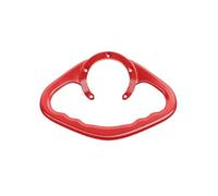 Maniglia serbatoio Impugnature Passeggeri Della Motocicletta Per MT-25 MT-03 MT-07 MT-09 MT-10 R1 R3 R6 XJ6 Impugnatura Serbatoi Maniglia Della Barra Di Presa(ROSSO)