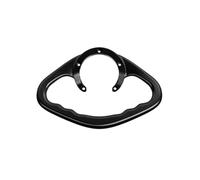 Maniglia serbatoio Impugnature Passeggeri Della Motocicletta Per MT-25 MT-03 MT-07 MT-09 MT-10 R1 R3 R6 XJ6 Impugnatura Serbatoi Maniglia Della Barra Di Presa(Nero)