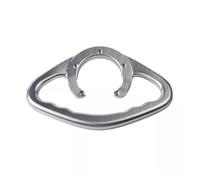 Maniglia serbatoio Per CFMOTO 450 SR SR-S 300 SS 800 NK 250 CL-X 700 Per MT 650 GT 450SR Maniglia Bracciolo Serbatoio Carburante Moto Maniglia Passeggero Posteriore(GRIGIO)