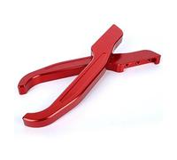 Maniglia serbatoio Per Ninja 400 Z400 Per Ninja400 Maniglia Passeggero Posteriore Barre Sostegno Rails Pollion Coprisedile Bracciolo Posteriore Staffa Fissaggio(ROSSO)