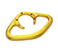 Maniglia serbatoio Per Serbatoio Maniglie Maniglia Bracciolo MT-03 MT-07 MT-09 MT-10 MT-15 MT-25 Passeggero Impugnatura Serbatoio Maniglie Bracciolo(ORO)