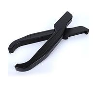 Maniglia serbatoio Per Z400 Per Ninja 400 Z400 Per Ninja400 Maniglia Passeggero Posteriore Barre Sostegno Rails Pollion Coprisedile Bracciolo Posteriore Staffa Fissaggio(Nero)