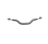 Maniglia serbatoio Supporto Bracciolo Bambini Per Motocicletta, Supporto Per Cellulare Supporto Per Manubrio Per Suzuki UG125 UY125 USR125 VS125(Grigio-b)