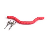 Maniglia serbatoio Supporto Bracciolo Bambini Per Motocicletta, Supporto Per Cellulare Supporto Per Manubrio Per Suzuki UG125 UY125 USR125 VS125(Rosso-a)