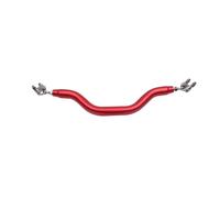 Maniglia serbatoio Supporto Bracciolo Bambini Per Motocicletta, Supporto Per Cellulare Supporto Per Manubrio Per Suzuki UG125 UY125 USR125 VS125(Rosso-b)