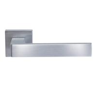 VI.TEL. F0198 R8 51 Maniglia Porta, Cromo Satinato