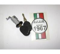 Maniglia/serratura/blocchetto Fiat Uno 3p 45s-55s-70s