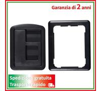Maniglia Serratura pianale bagagliaio Per Audi A3 S3 A4 B6 B7 B8 S4 A5 S5 A6 A8