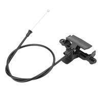 Maniglia sgancio cofano Compatibile Con BMW Per E70 E71 E72 2007 2008 2009 2010 2011 2012 2013 2014 51237164798 Cavo Di Sblocco Cofano Con Maniglia