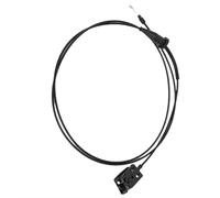 Maniglia sgancio cofano Compatibile Con Chrysler 300 2011 2012 2013 2014 2015 2016 2017 2018-2021 Cavo Rilascio Del Controllo Della Serratura Cofano Dell'auto OEM: 1PS72DX9AC