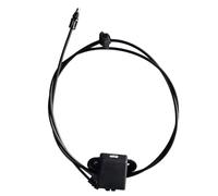 Maniglia Sgancio Cofano Compatibile Con Dodge Per Caravan 2001 2002 2003 2004 2005 2006 2007 2008 2009 2010 1 Pz Maniglia Di Sblocco Cofano Auto E Cavo 68002784AA