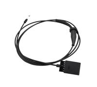 Maniglia sgancio cofano Compatibile Con Dodge Per Charger 2011 2012 2013 2014 2015 2016 2017 2018 2019 2020 2021 Cavo Di Rilascio Serratura A Scatto Per Cappuccio OEM: 1PS72DX9AB