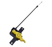 Maniglia Sgancio Cofano Compatibile Con Ford Per Escape 1.6L 2.0L 2.5L 2013 2014 2015 2016 2017 2018 Maniglia Di Sblocco Del Cofano Con Leva E Cavo