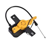 Maniglia sgancio cofano Compatibile Con Ford Per Escape 2013 2014 2015 2016 2017 2018 Accessori Auto Cappuccio Fermo Maniglia Di Rilascio Interruttore E Cavo CJ5Z16A770A