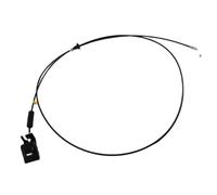 Maniglia sgancio cofano Compatibile Con Mazda Per CX-5 2017 2018 2019 2020 2021 Maniglia Per Auto Sostitutiva Inclusa Cavo Di Rilascio A Filo OEM: AASS-KB7W-56-720