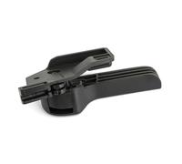 Maniglia sgancio cofano Compatibile Con Per Bora Per Jetta 1999 2000 2001 2002 2003 2004 2005 1J1823633A Lhd Nero Leva Di Sblocco Cofano Maniglia Impugnatura E Kit Supporto