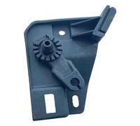 Maniglia sgancio cofano Compatibile Con Per Touran 1T 2003-2015 Per Caddy 3 4 2004-2016 LHD Cofano Motore Hood Aperto Leva Di Rilascio Maniglia Staffa 1T1823633B 1J1823533C(Bracket)