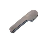 Maniglia sgancio cofano Compatibile Con Seat Per Toledo 2005 2006 2007 2008 2009 1J1823533C Maniglia Di Sblocco Del Cofano Del Bagagliaio Anteriore Nera Con Staffa, Guida A Sinistra(Handle)