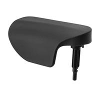 Maniglia sgancio cofano Compatibile Con TTRS Coupe Per Roadster 2010 2011 2012 2013 2014 Auto Guida A Destra Maniglia Di Rilascio Del Cofano Nera 8J2823533C