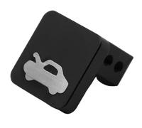 Maniglia Sgancio Cofano Per Civic 1996-2005 Per CRV 1997-2006 Per Element 2003 2004 2005 2006 2007 2008 2009 2010 2011 Kit Riparazione Per Maniglia Rilascio Cofano Dell'auto(Black)