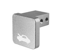 Maniglia sgancio cofano Per Ridgeline 2006 2007 2008 2009 2010 2011 2012 2013 2014 Per Element 2003-2011 Kit Di Riparazione Per Maniglia Di Rilascio Auto(Silver)