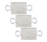 Maniglia silenziatrice per porta - 3 pezzi/ Setten Sie Reisse Tor Berhmung für Baby Comporect | Cuscino per porta del bambino, battente per silenziatore, riduzione del rumore, impedisce il colpire, S
