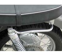 Maniglia sinistra cromata per Triumph Bonneville di fehling made in german