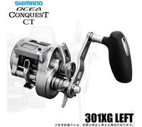 Maniglia sinistra Shimano 24 Ocea Conquest CT 301XG (modello aggiuntivo 2026)...