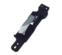 Maniglia Sportello Compatibile Con Dodge Per Challenger 2008 2009 2010 2011 2012 2013 2014 1MV561DVAA CH1353152 1MV571DVAA Maniglia Interna Cromata Sinistra Destra(Left)