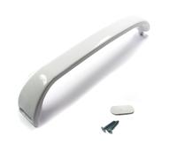 Maniglia sportello frigo Bosch bianca 31,5 cm compatibile 369542-369547