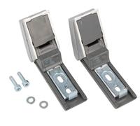Maniglia Sportello Frigo Freezer Cerniera Barra Per Liebherr Kit Riparazione