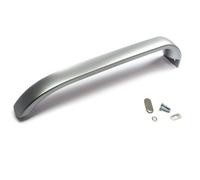 Maniglia sportello frigorifero Bosch silver argento 31,5 cm 369551 26757