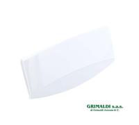 MANIGLIA SPORTELLO OBLÒ LAVATRICE REX ELECTROLUX ZANUSSI 1325486007 ORIGINALE