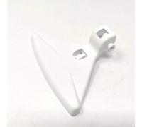 Maniglia sportello oblò lavatrice Smeg 764931009 ricambio originale